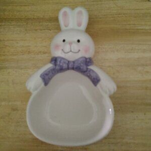 Easter candy bowl
